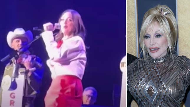 What the Hell Happened at Dolly Parton’s 78th Birthday Tribute Concert?