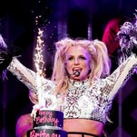 Britney Spears Goes to Target All the Time Like a Normal Person