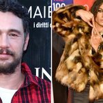 James Franco to Play Fidel Castro, Ezra Miller Movie Still on Because No One Actually Gets Canceled