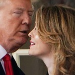 Hope Hicks Is Reportedly Very Bad at Her Job