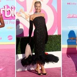 Good Pink, Bad Pink, Hot Pink: Celeb Style on the ‘Barbie’ Premiere’s Pink Carpet