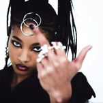 Help, I Cannot Stop Listening to Willow Smith's Perfect New Pop-Punk Track