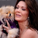 Lisa Vanderpump Has Left The Building