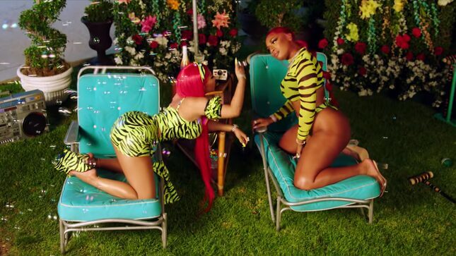 So, Megan Thee Stallion’s New Single ‘Hiss’ Is a Nicki Minaj Diss???