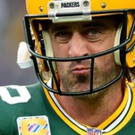 Aaron Rodgers Didn't Expect All This Hullabaloo Over Not Getting Vaccinated