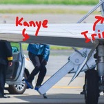 What's Going On With Kanye West and Irina Shayk?