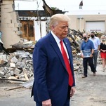 Trump Visited Kenosha Business Owner's Store Without Approval And Then Lied About Who Owned It