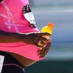 Pregnancy Is An Awkward Fit For The 'Just Do It' Mentality
