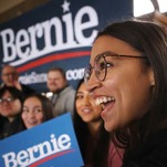 AOC to Democrats: 'Whoever Gets the Nomination, We Have to Rally Behind Them'