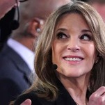 Marianne Williamson Believes in 'Redemption' for Former Bernie Adviser Accused of Sexual Harassment
