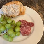 Hey What're We All Having For Lunch?