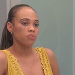 This Poor Woman Has Pubes Growing Out of Her Face and It's Not Her Fault