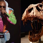 Paleontology is a Scam, According to Cam'ron! [UPDATED]