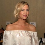 Kristen Wiig Hangs Up Her Bridesmaids Dress