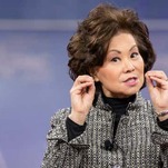 Elaine Chao's Excuse For Using the DOT As Her Father's Personal PR Agency: I'm Asian!