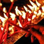 Hallmark Recalls 4,500 Shattering Glass Candles in Perfect Metaphor for Hallmark Channel