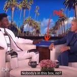 Put Me in the Box, Ellen