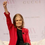 Guess Gloria Steinem Is Shilling for Everlane Now
