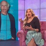 Wendy Williams Lusts for Larry David (And Is Sorry for Discussing Joaquin Phoenix's Cleft Palate)