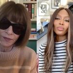 How Anna Wintour Is Enjoying Lockdown