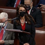 House Rep Says Gun Congresswoman Lauren Boebert Gave a Tour Just Before the Capitol Riot