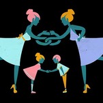 A Guide to the Terrible, Delicate Art of Making Parent Friends