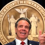 'I Am Not a Superhero,' Cuomo Wrote in Book Whose Sole Purpose Is to Portray Him as a Superhero