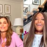 Naomi Campbell on Quarantine Living: 'I'm Loving It'