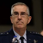 Trump's Nominee for Joint Chiefs of Staff Post Accused of Sexual Assault