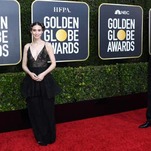 Here's Your Shiny and Golden (Globes) Open Thread!