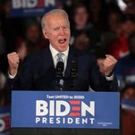 After Biden's Win, Steyer Packed That Azz Up
