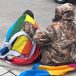 LGBTQ+ Students Forced to Leave Iowa Capitol After Trying to Use Bathrooms