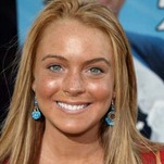 Sorry Haters, Lindsay Lohan's New Joint 'Xanax' Bangs
