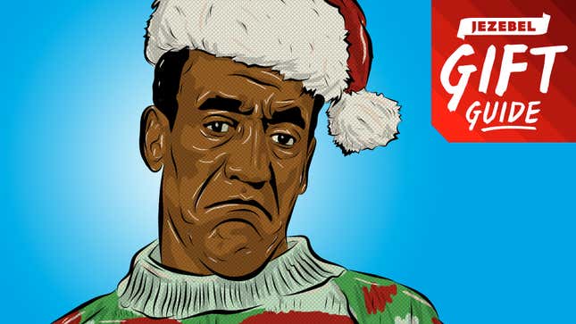 Holiday Gifts for the Dejected Bill Cosby Fan