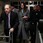 Weinstein's Rape Trial Opened With Graphic Stories From Six Accusers