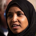 Ilhan Omar Deconstructs the Idea of the American Utopia