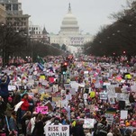 Muslim Leader Removed From Women's March Board Over Tweets About Israel