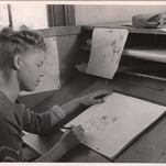 How Disney's First Woman Animator Broke Into the Boys' Club