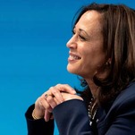 Kamala Harris's Secret Service Agents Are Probably Praying For Her to Discover Chloe Ting
