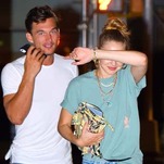 Gigi Hadid and Tyler Cameron Have Entered the Road Trip Phase of Their Relationship