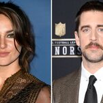 Aaron Rodgers and Shailene Woodley May Have Broken Up, Still Manage to Put Out Cringe