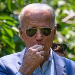 It's Time To Spark It Already, Biden