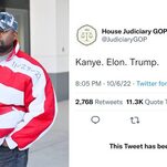 House Republicans Quietly Delete Infamous Pro-Kanye Tweet After He Says, 'I Like Hitler'