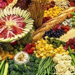 Cheese Boards Are Instagram's Jell-O Molds