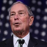 Michael Bloomberg Is Sorry If He Annoyed Any Women by Being a Creepy, Sexist Boss