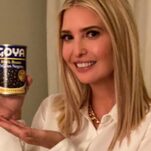Yes, of Course Ivanka Clutching a Can of Goya Beans Is an Ethics Violation