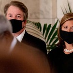 FBI Reportedly Did Nothing With 4,500 Tips on Kavanaugh Before Forwarding Them to Trump