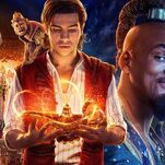 The Best Part of Aladdin Is the CGI Magic Carpet