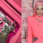 Who Thought a Lethal 'Cosmetics Gun' Would Make a Great Gift for a Racist Incel?