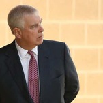 Prince Andrew Sounds Truly Rattled